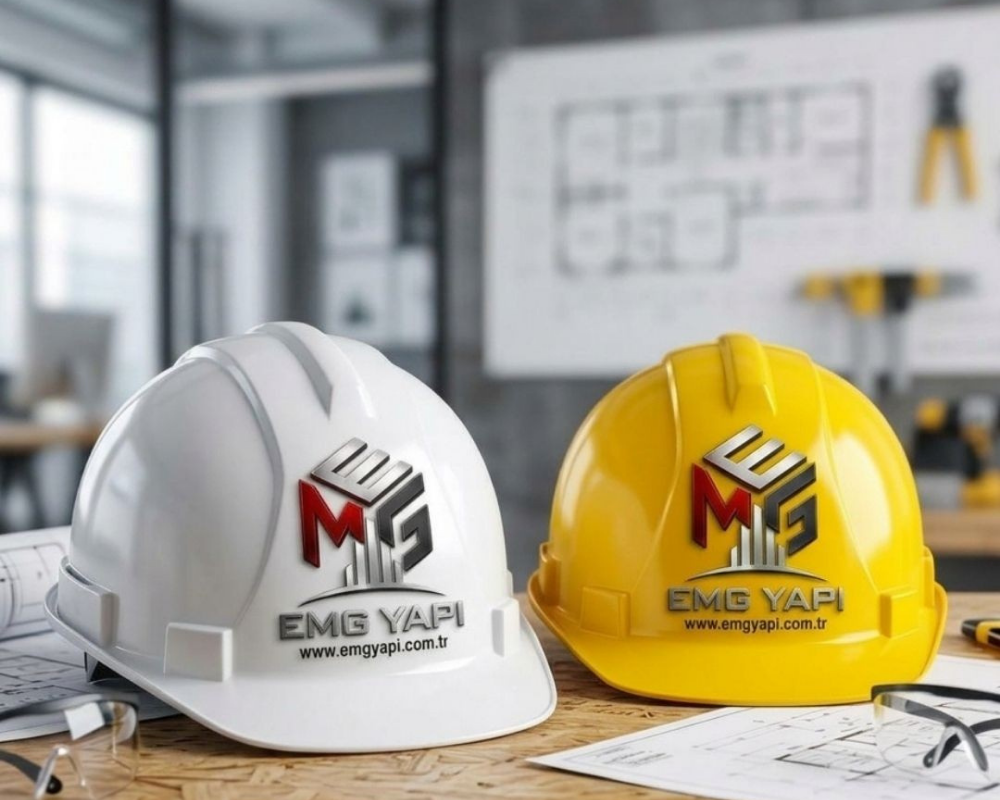 EMG Yapı - Sarsılmaz Güven ve Kalite